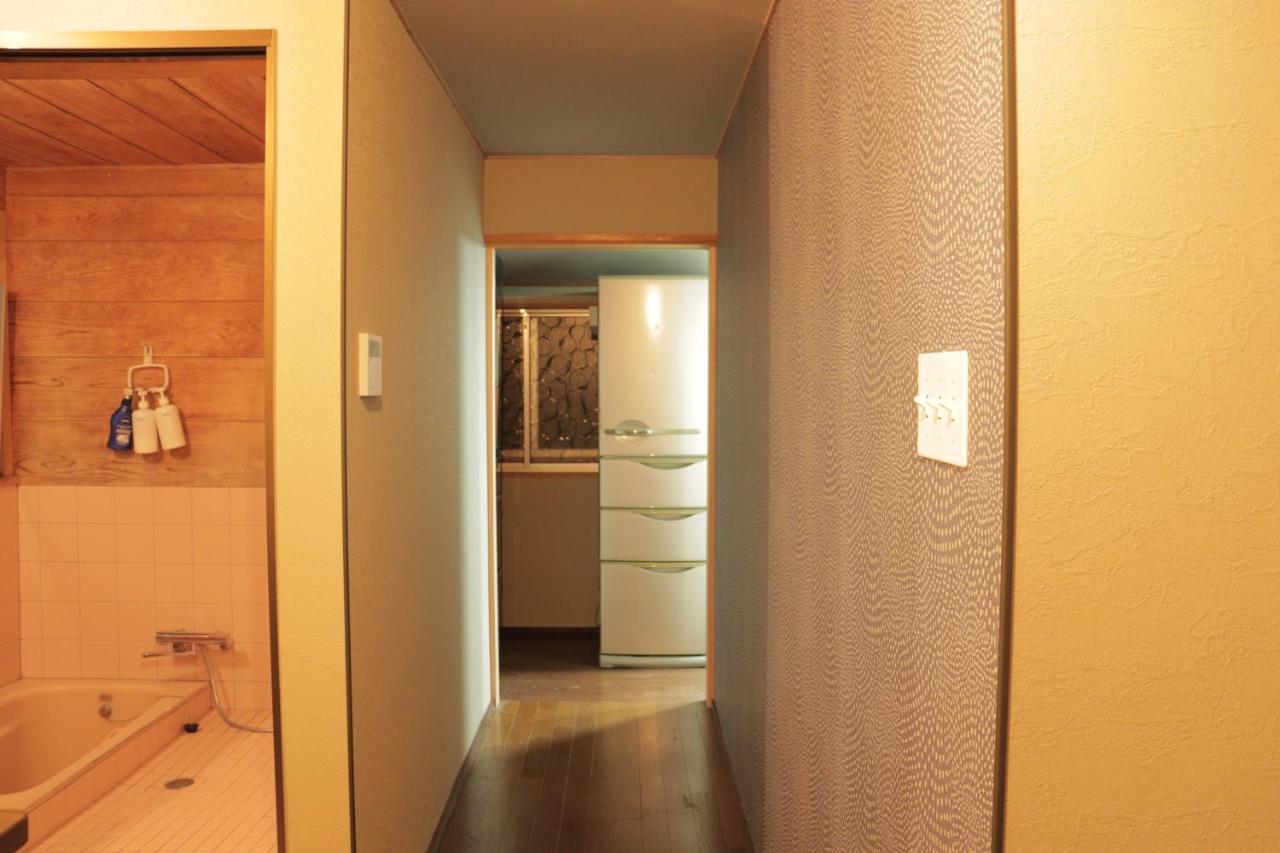 Private Guest House Kumanoyasai Near Takahara Танабе Экстерьер фото