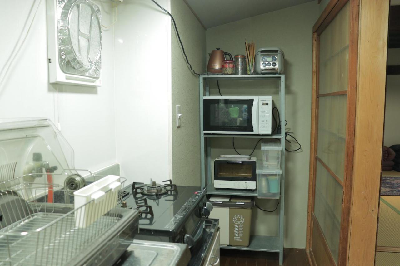 Private Guest House Kumanoyasai Near Takahara Танабе Экстерьер фото