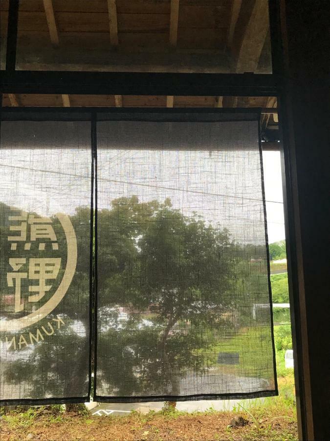 Private Guest House Kumanoyasai Near Takahara Танабе Экстерьер фото