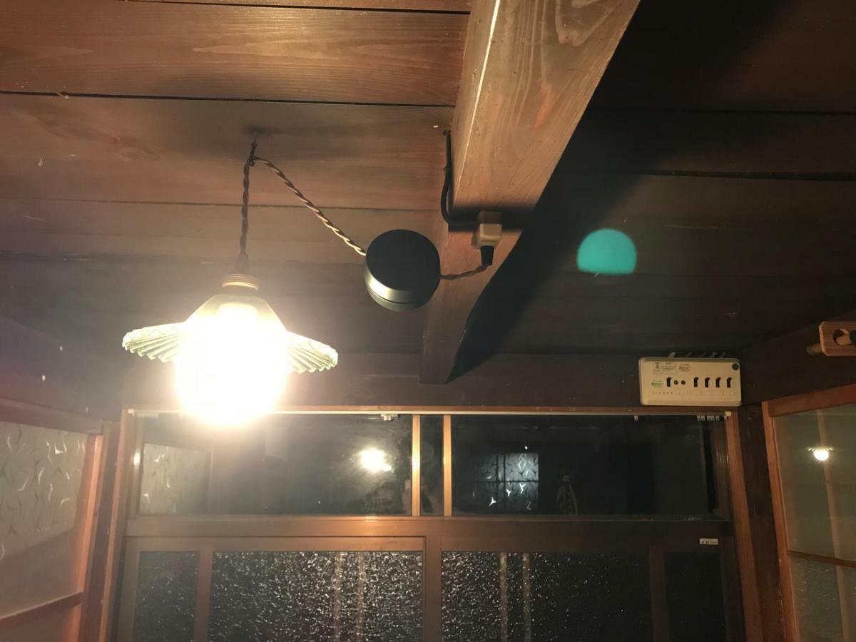 Private Guest House Kumanoyasai Near Takahara Танабе Экстерьер фото