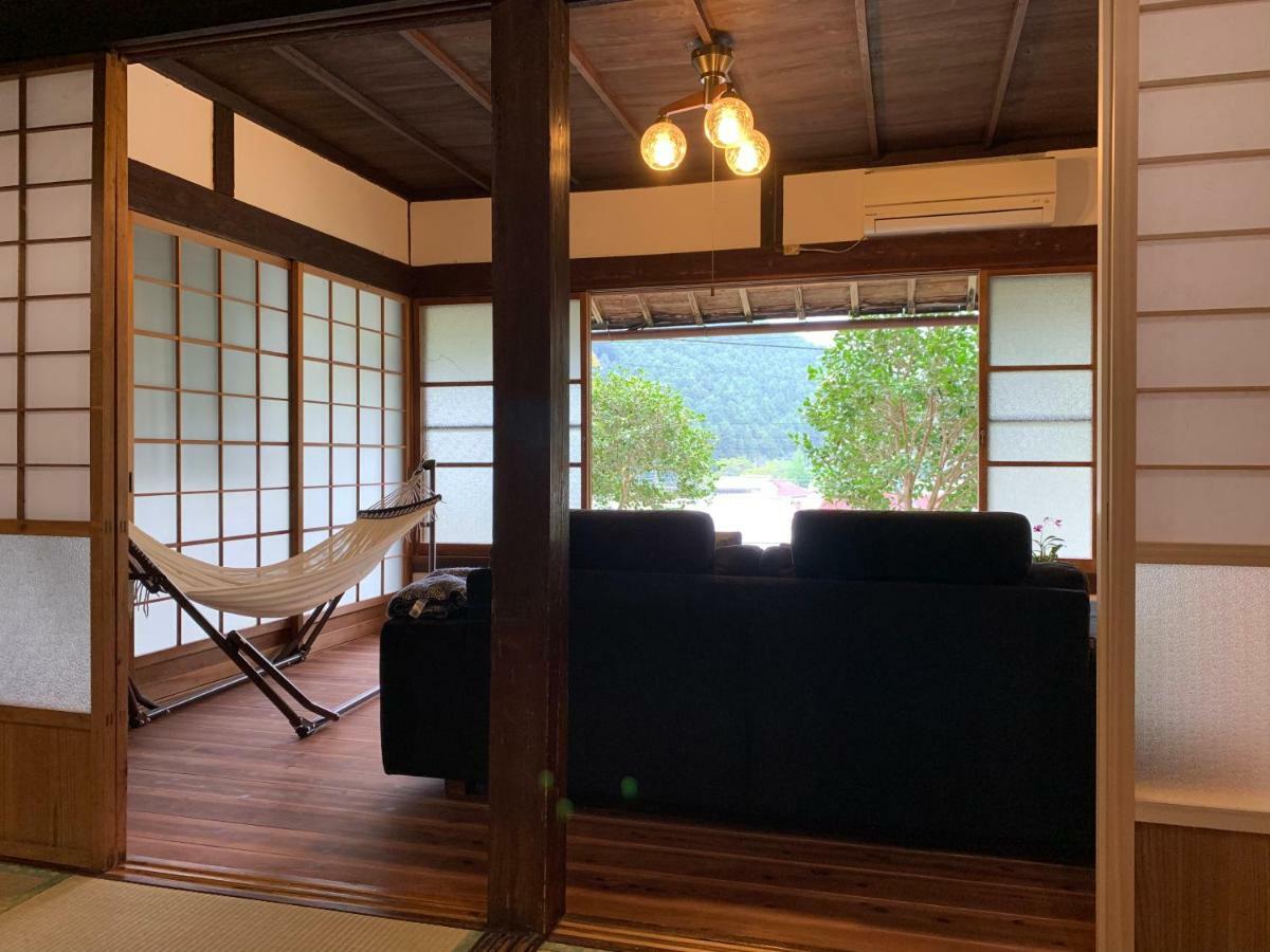 Private Guest House Kumanoyasai Near Takahara Танабе Экстерьер фото