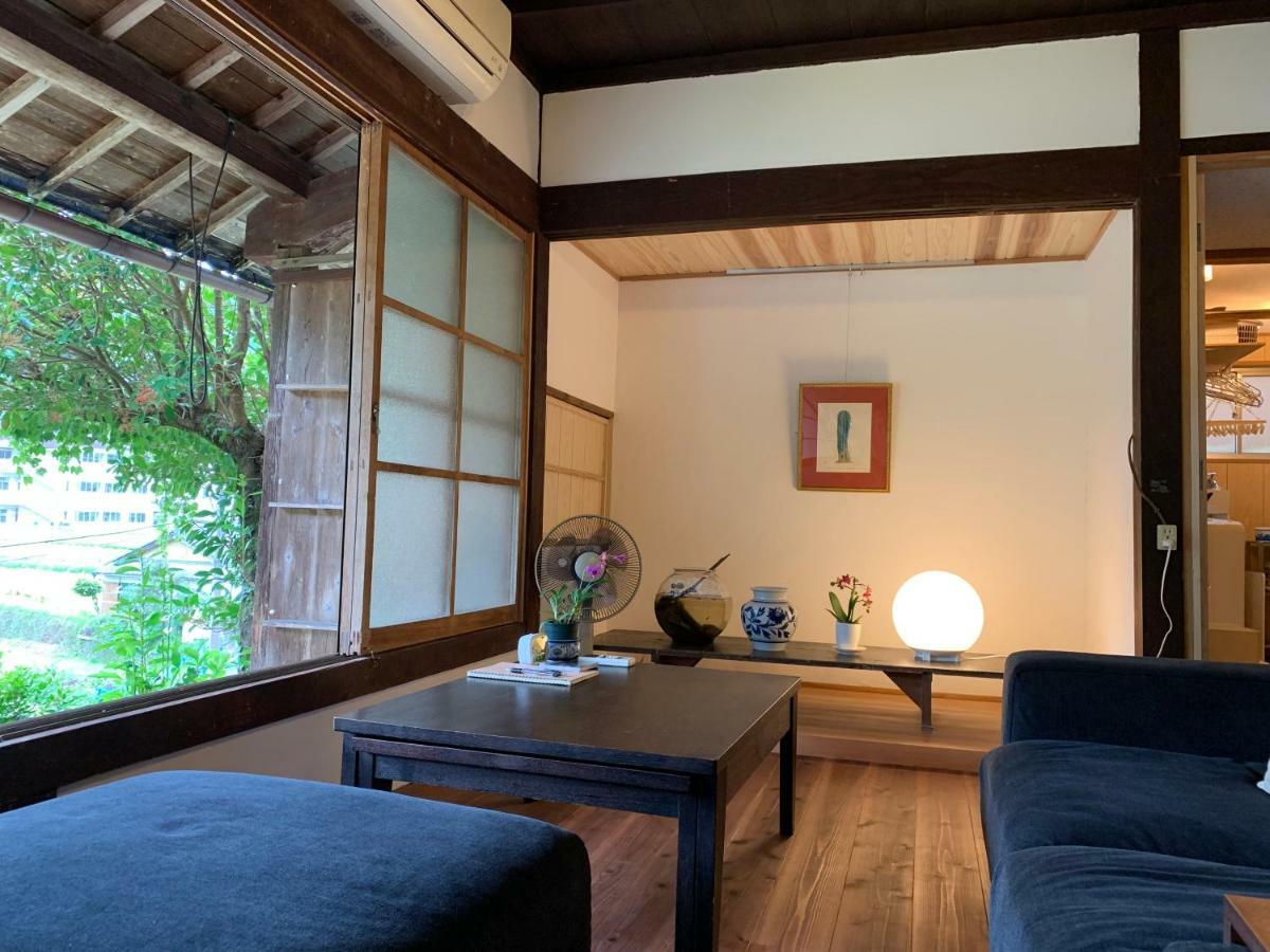 Private Guest House Kumanoyasai Near Takahara Танабе Экстерьер фото