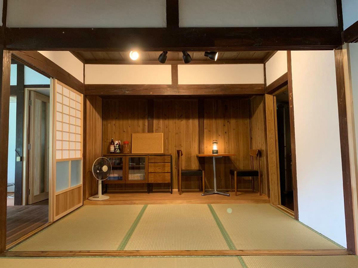 Private Guest House Kumanoyasai Near Takahara Танабе Экстерьер фото