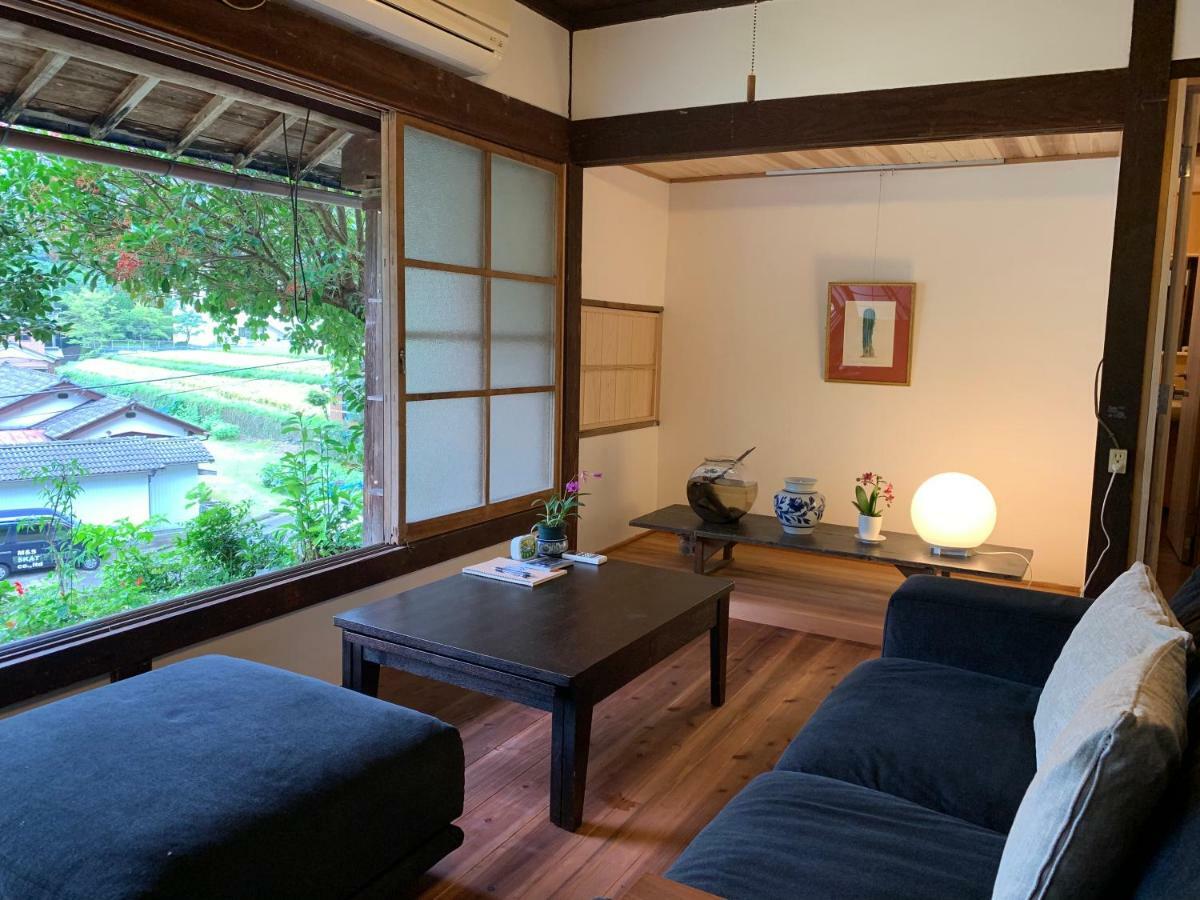 Private Guest House Kumanoyasai Near Takahara Танабе Экстерьер фото