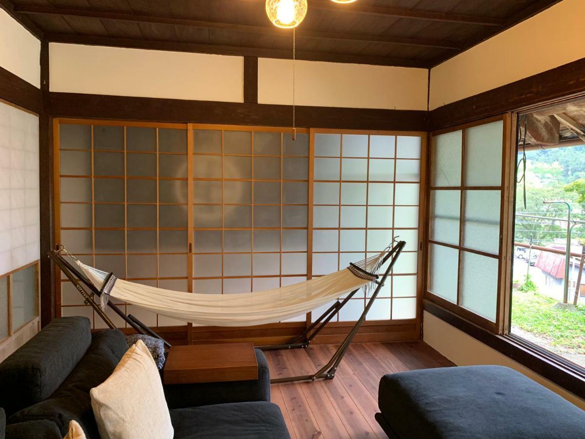 Private Guest House Kumanoyasai Near Takahara Танабе Экстерьер фото