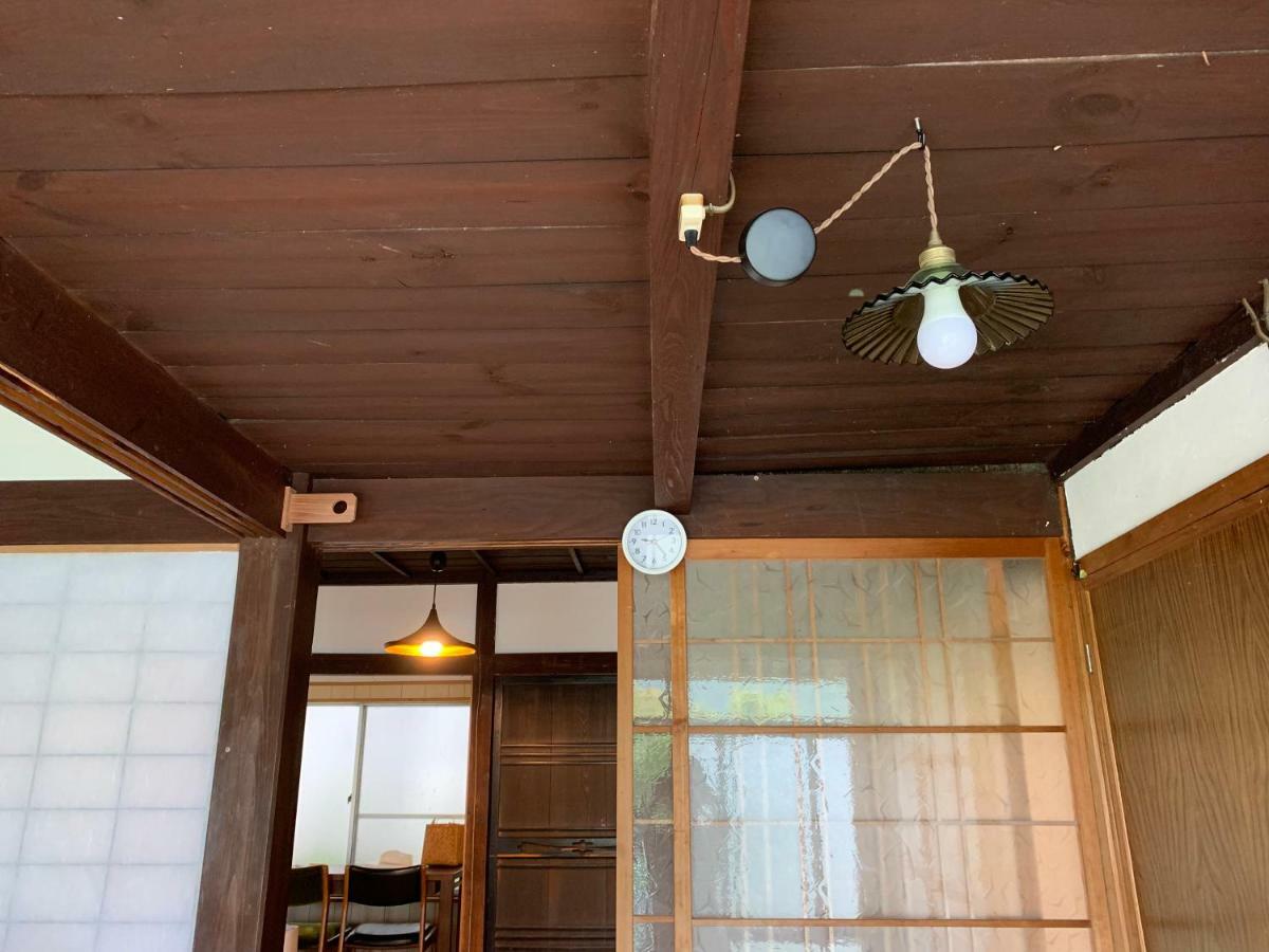 Private Guest House Kumanoyasai Near Takahara Танабе Экстерьер фото