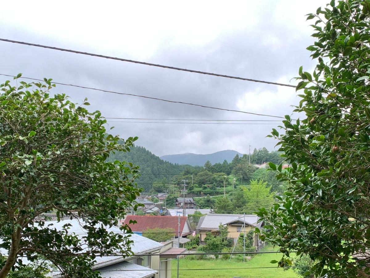 Private Guest House Kumanoyasai Near Takahara Танабе Экстерьер фото